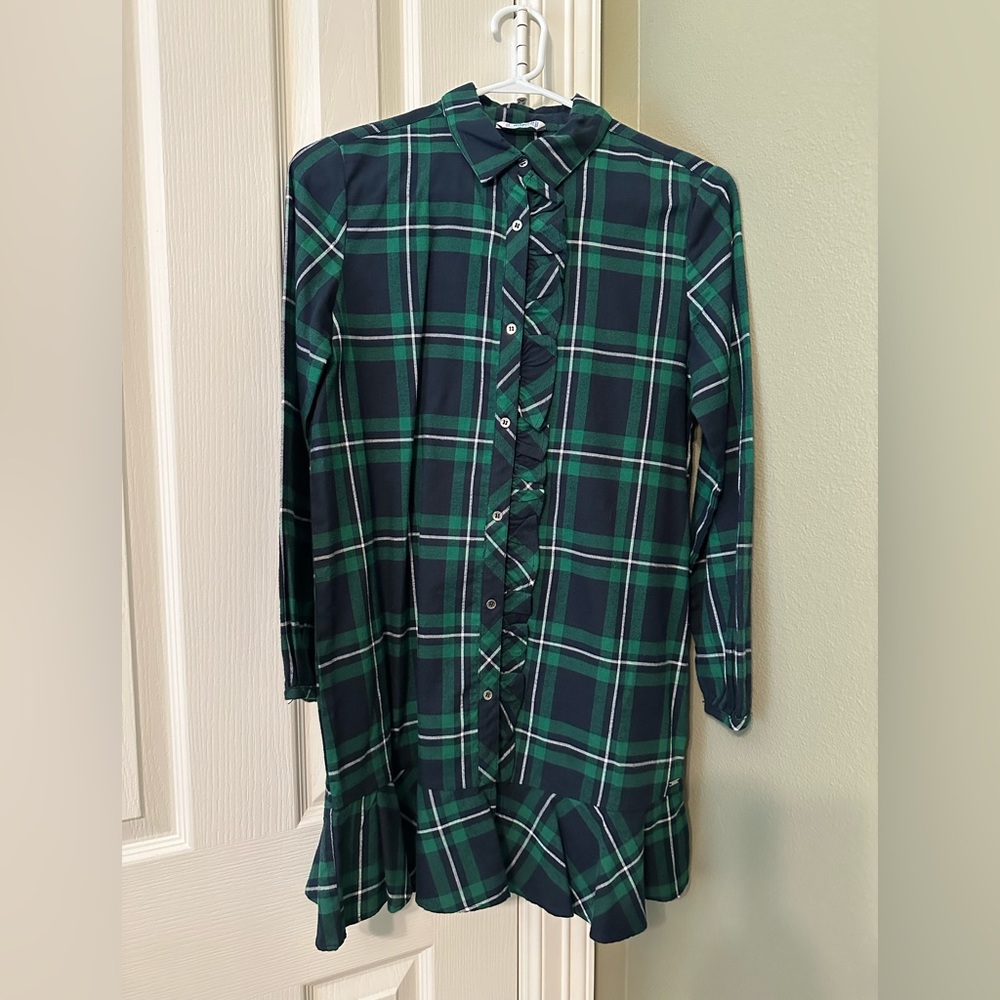 Girls dress for Fall